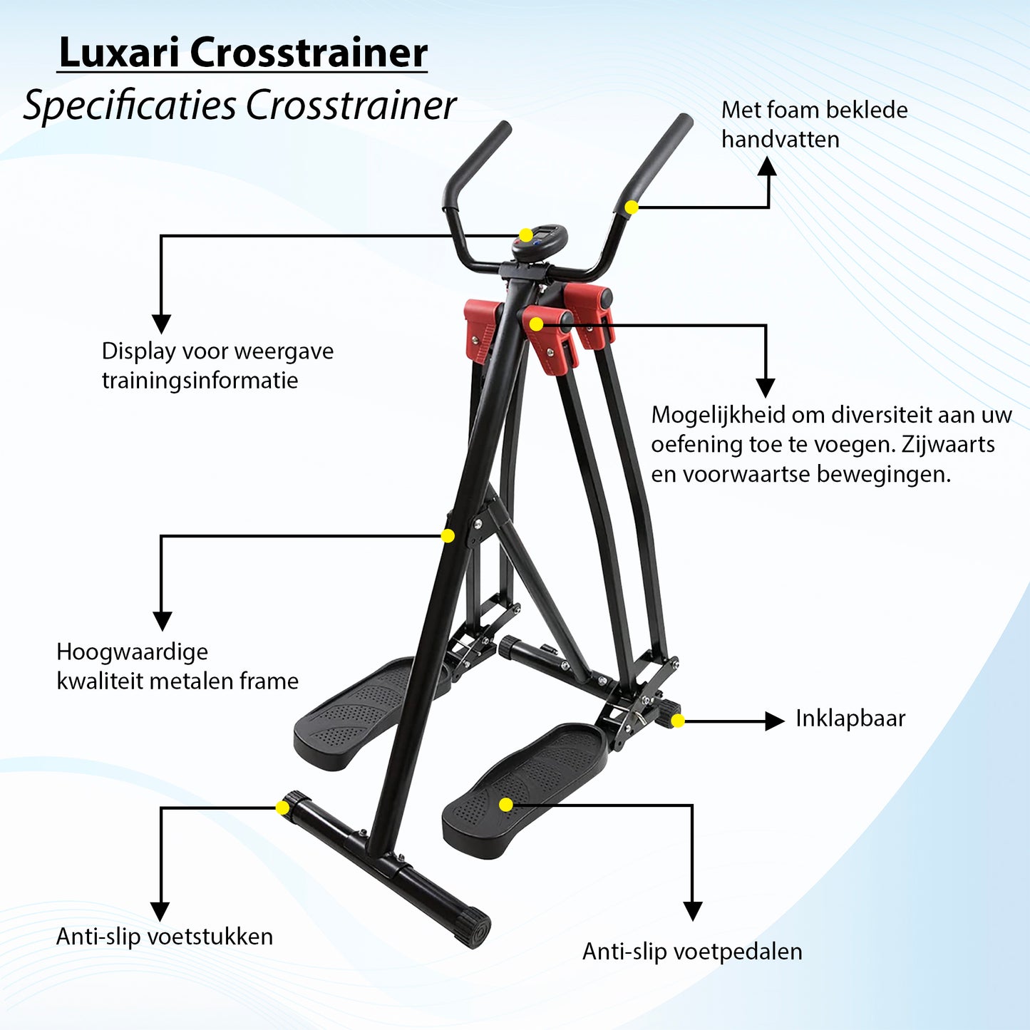 Luxari - Crosstrainer