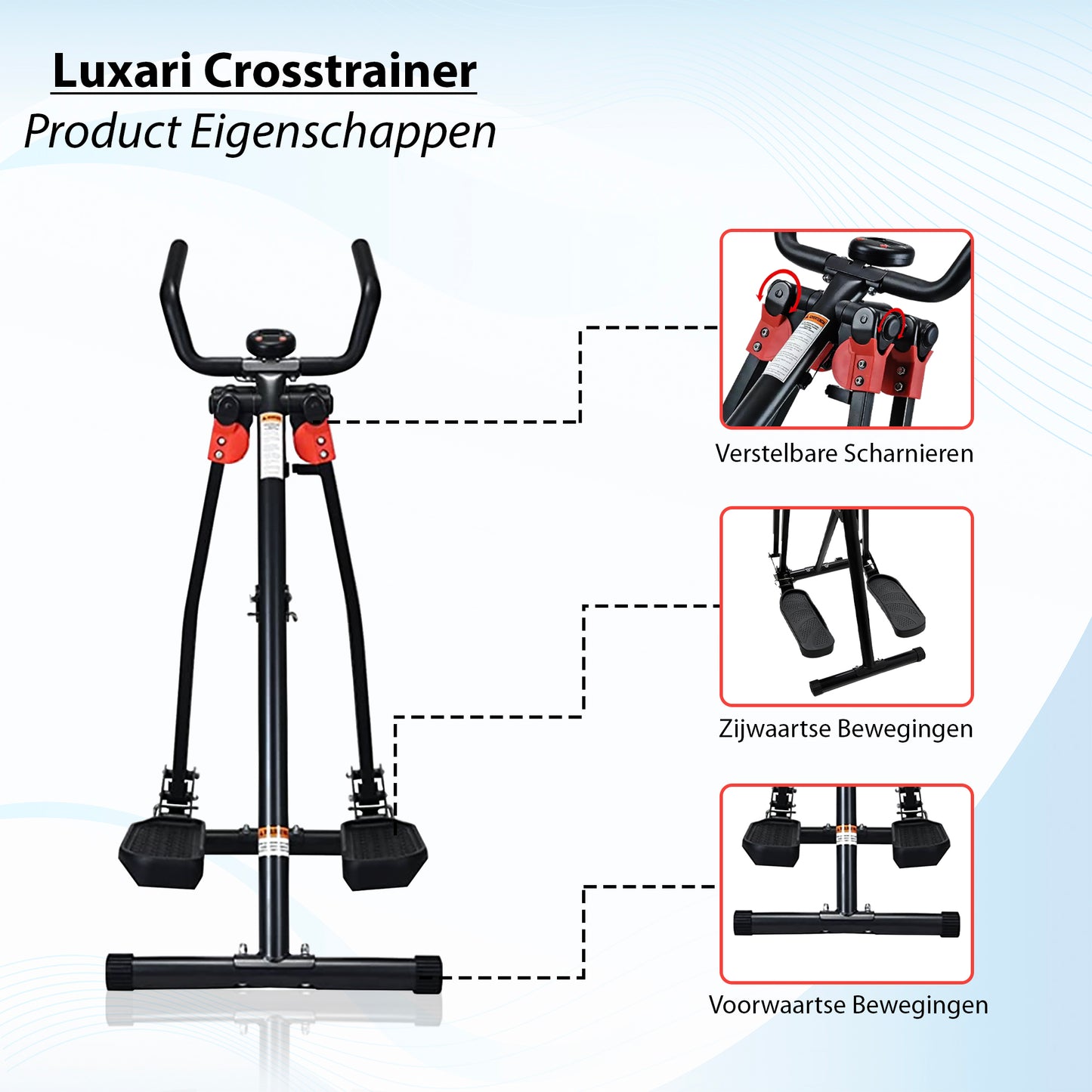 Luxari - Crosstrainer