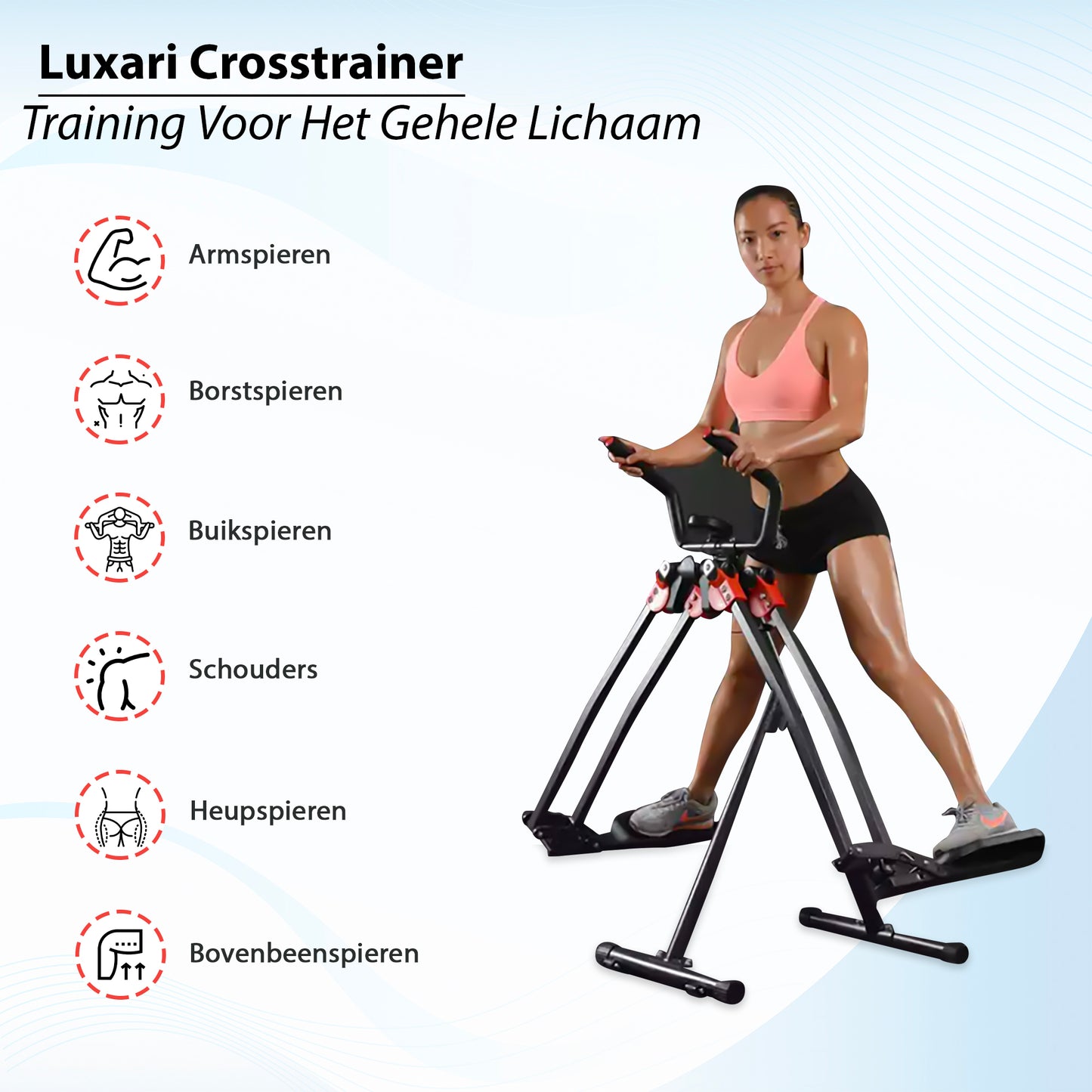 Luxari - Crosstrainer