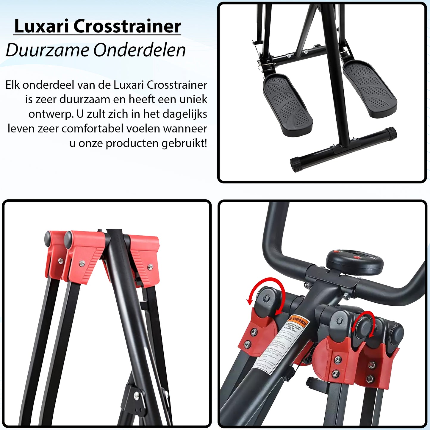 Luxari - Crosstrainer