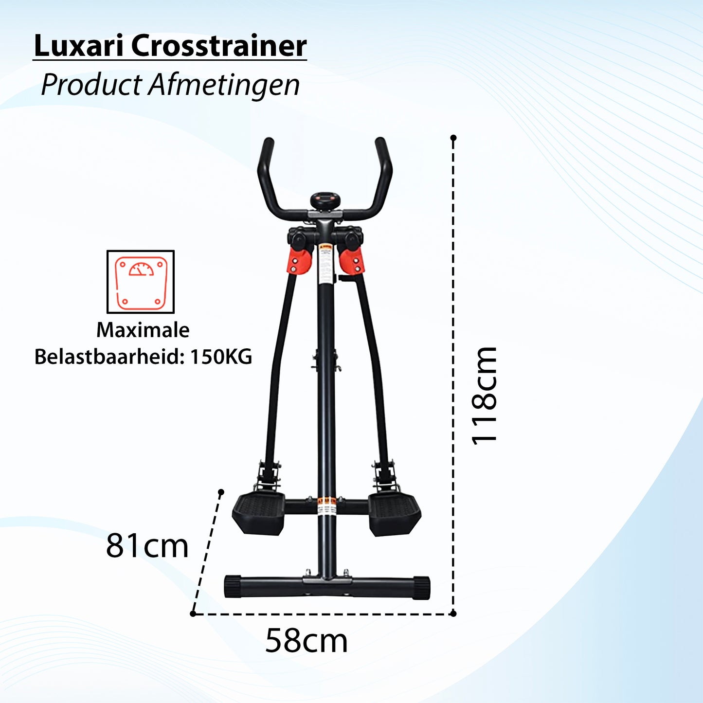 Luxari - Crosstrainer