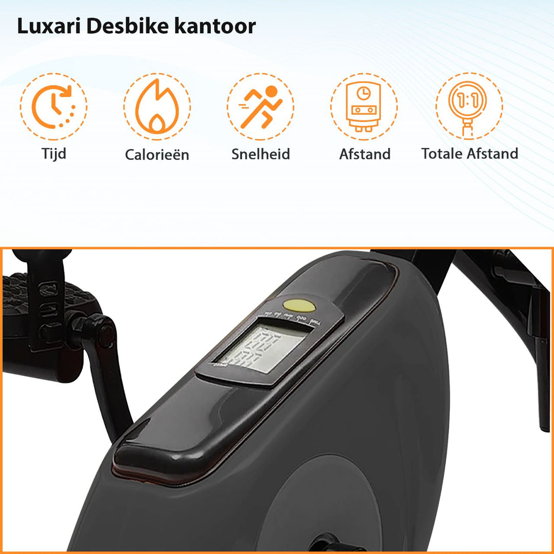 Luxari Desk Bike