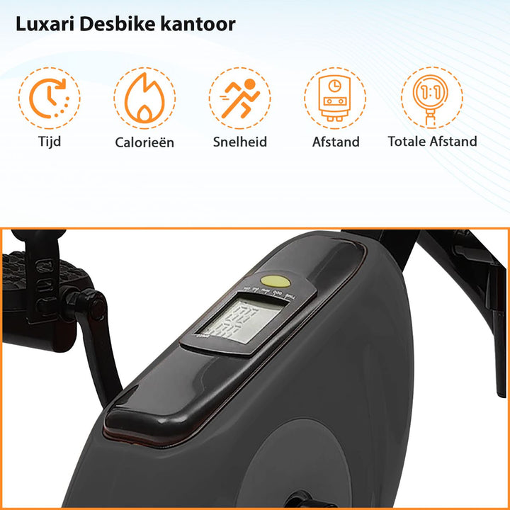 Luxari Desk Bike