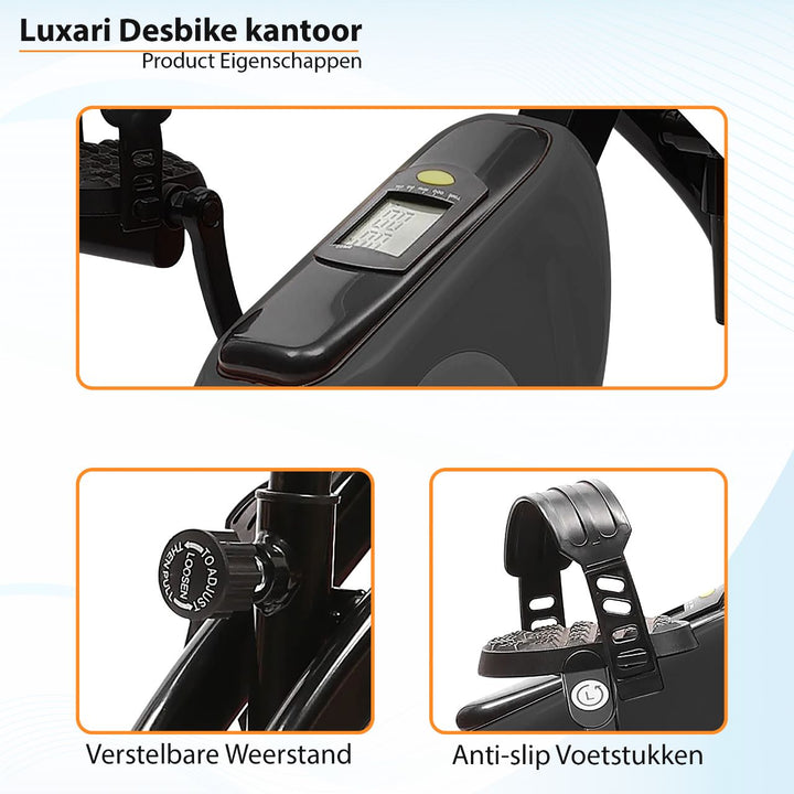 Luxari Desk Bike