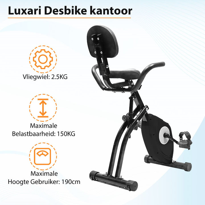 Luxari Desk Bike