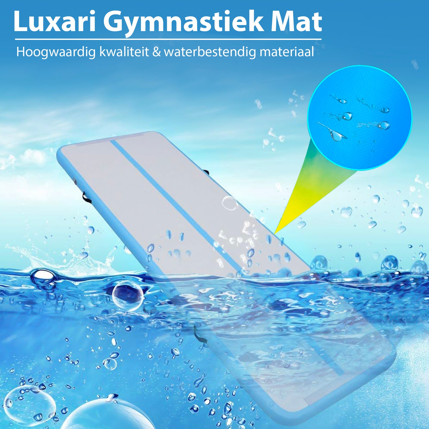 Luxari - AirTrack Pro