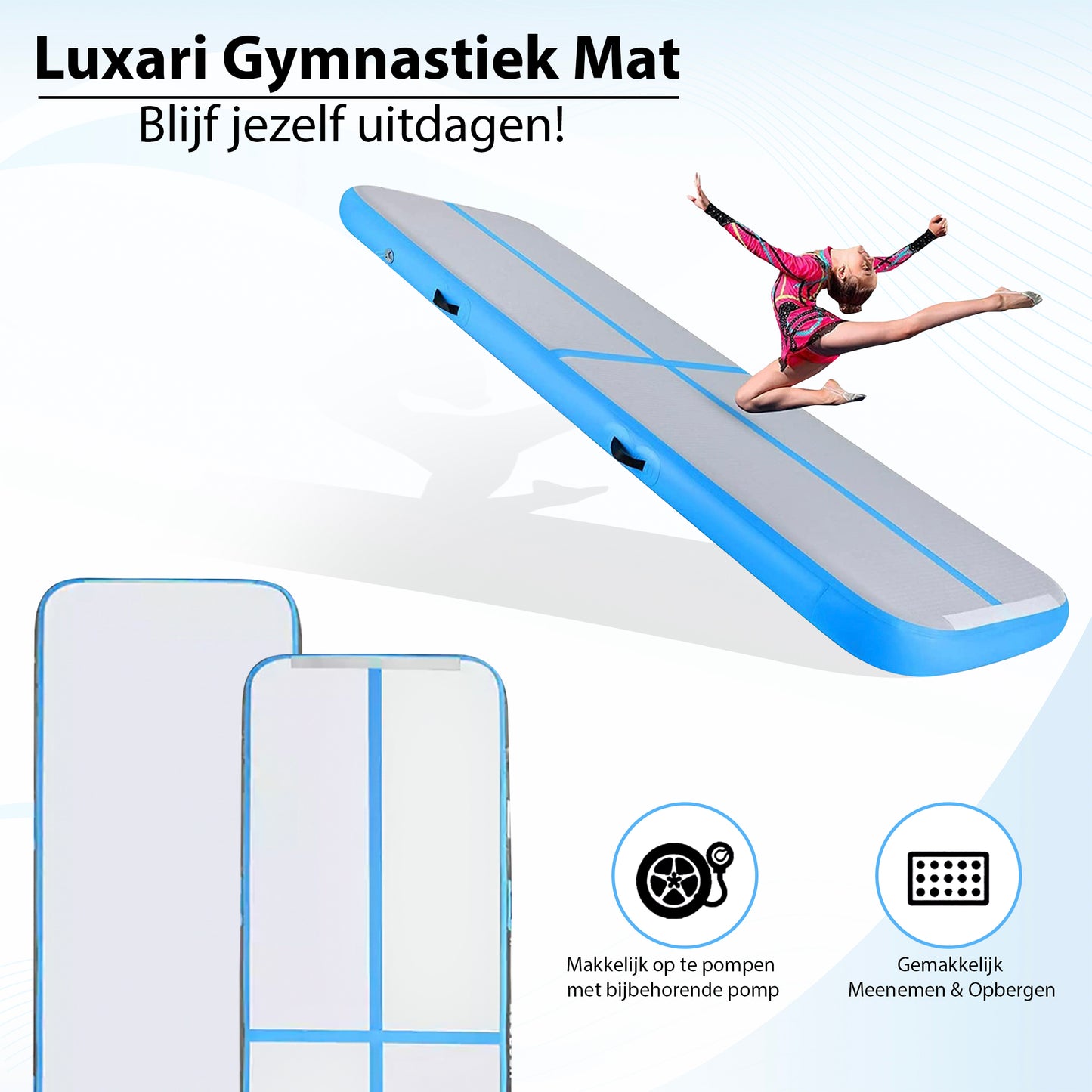 Luxari - AirTrack Pro