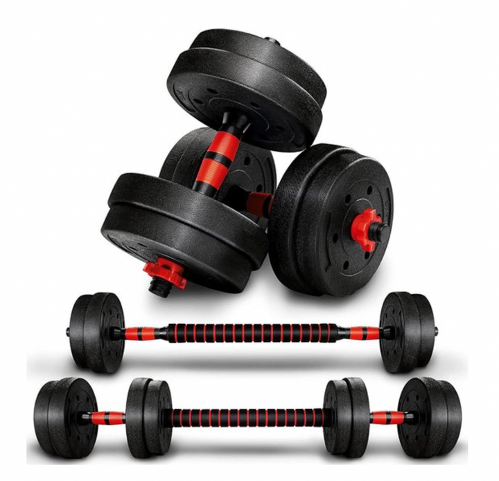 Luxari Dumbells 20 KG - Dumbbellset