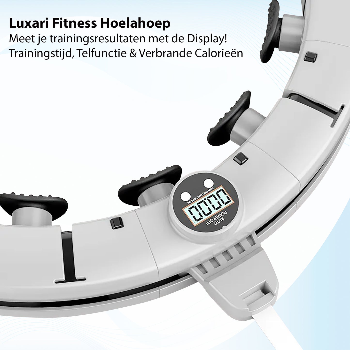 Luxari - Fitness Hoelahoep