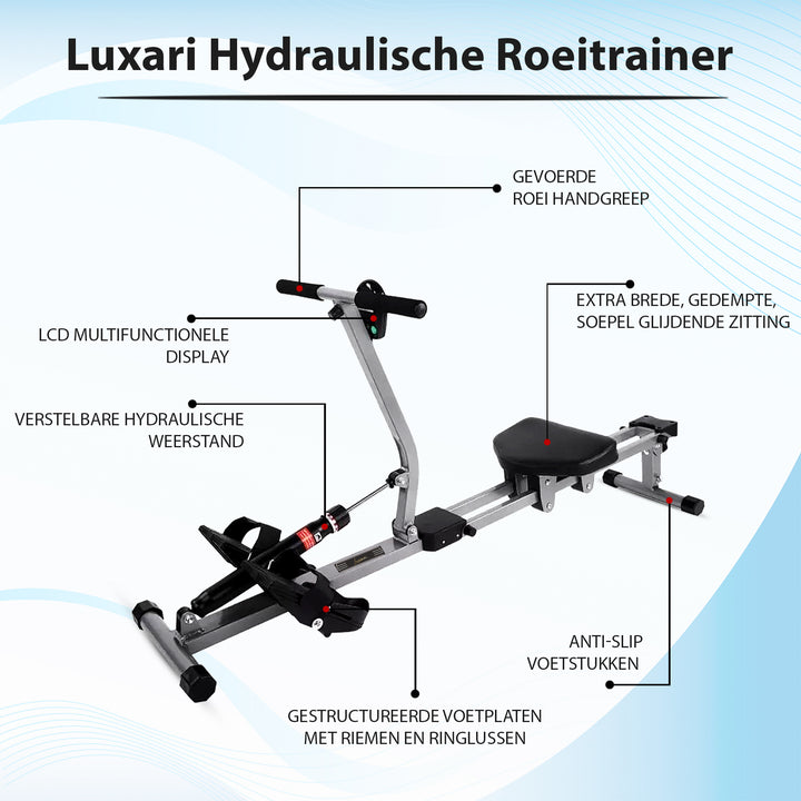 Luxari Roeitrainer