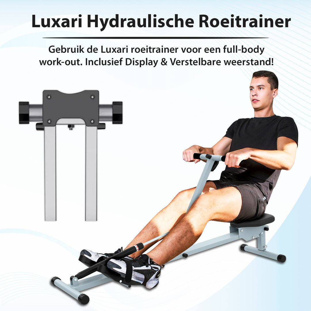 Luxari Roeitrainer