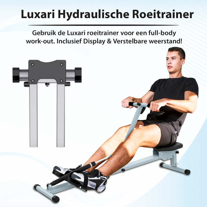 Luxari Roeitrainer