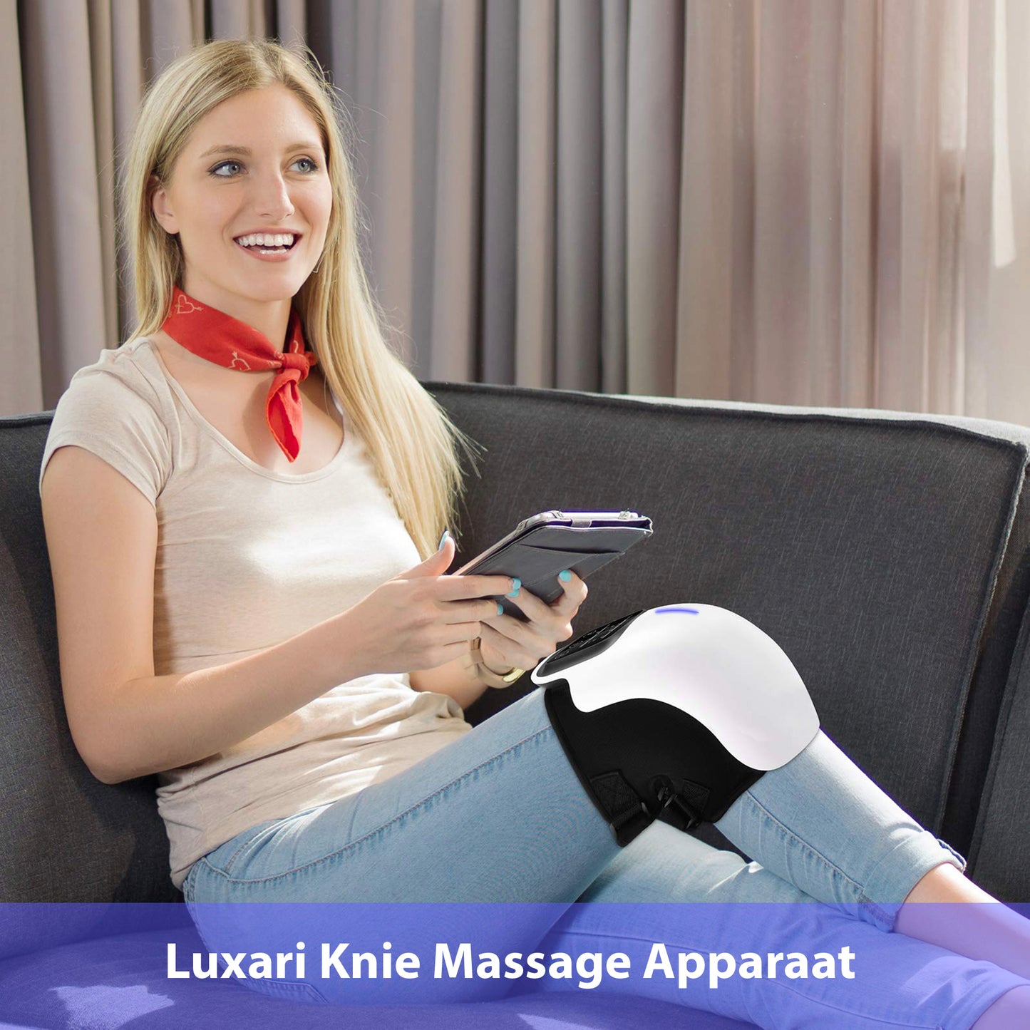 Luxari - Knie Massage Pro