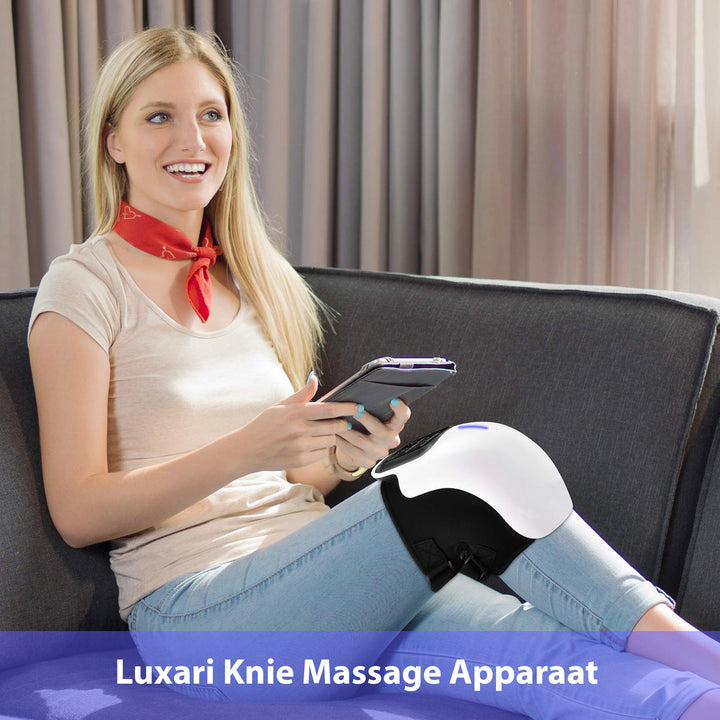 Luxari - Knie Massage Apparaat