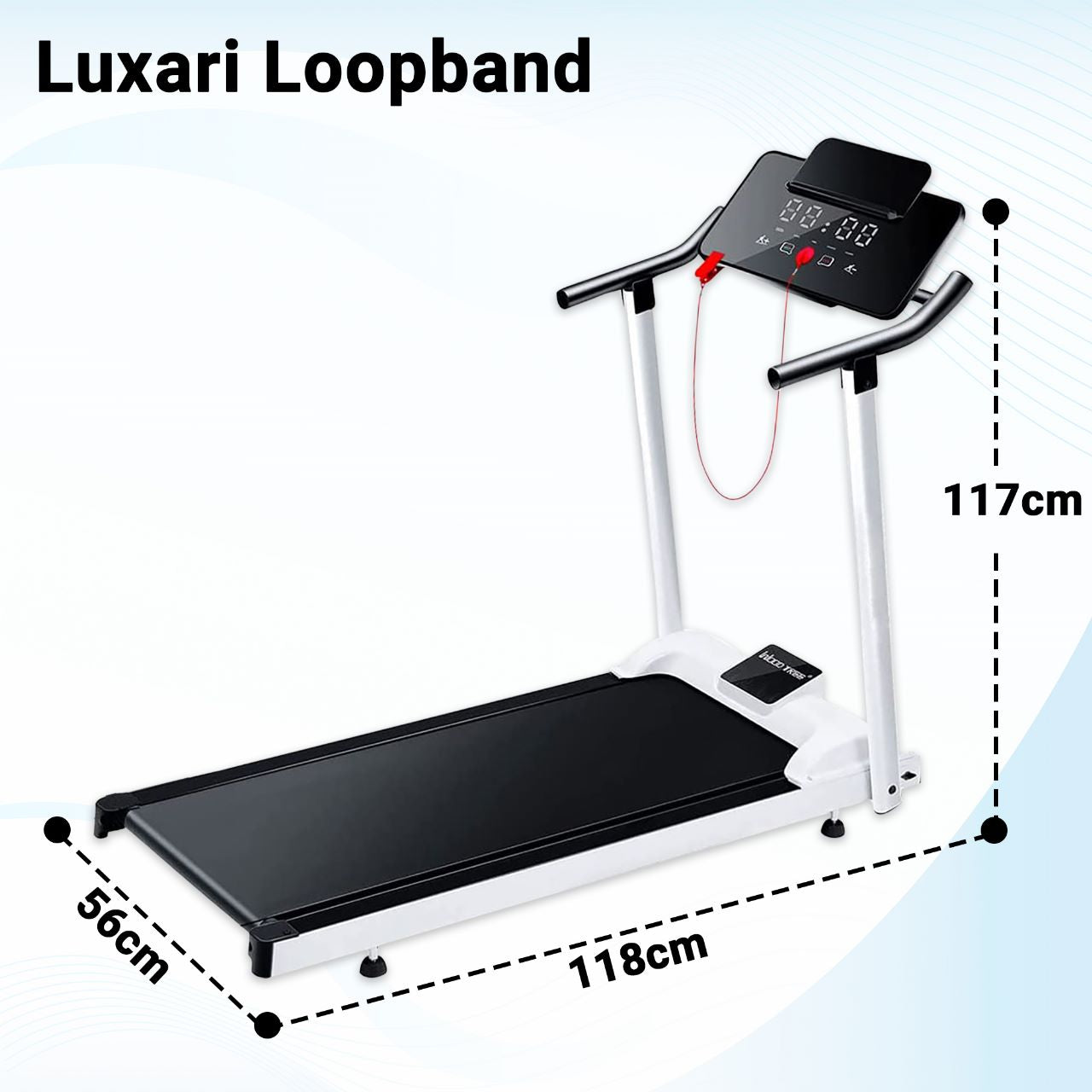 Luxari - Loopband Pro 10 km/uur