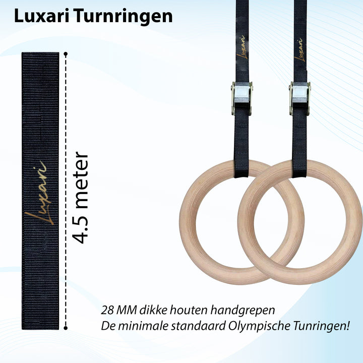 Luxari Turnringen Pro