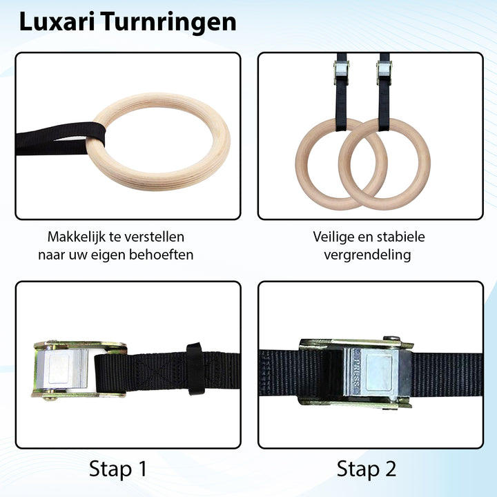 Luxari Turnringen Pro