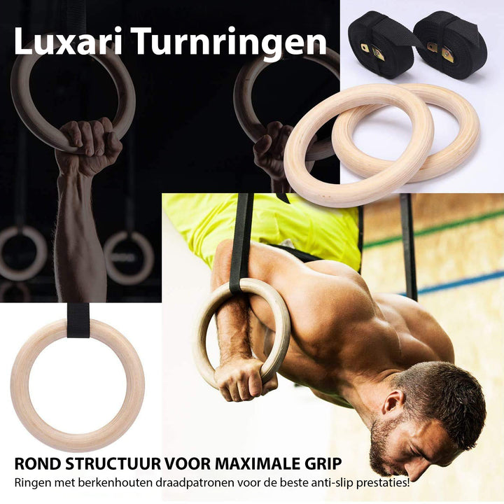 Luxari Turnringen Pro