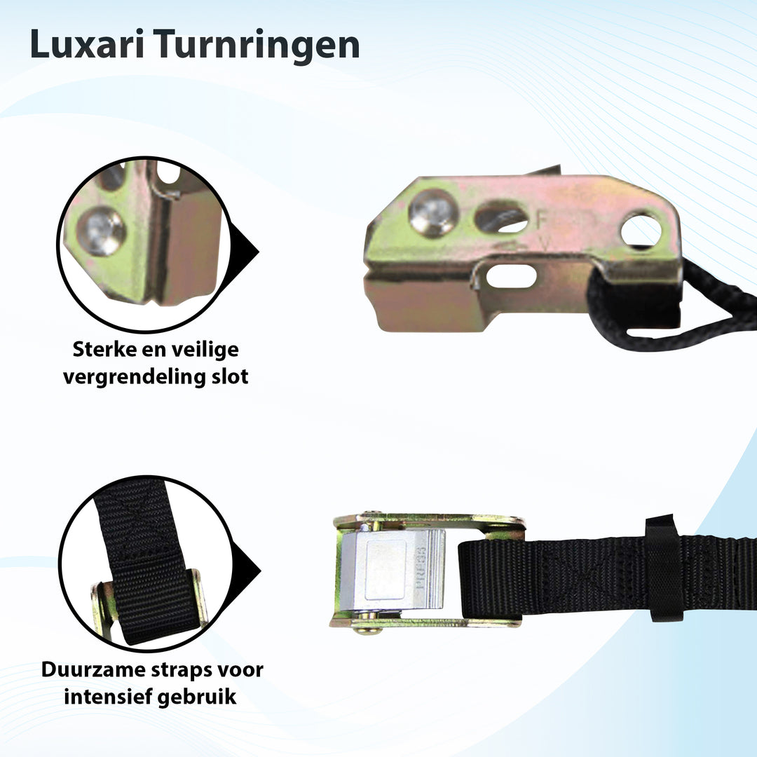 Luxari Turnringen Pro