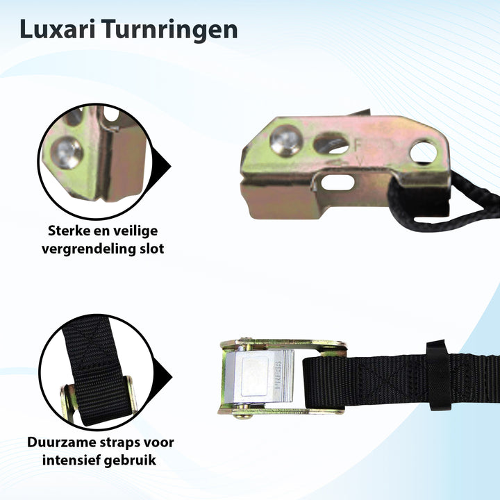 Luxari Turnringen Pro