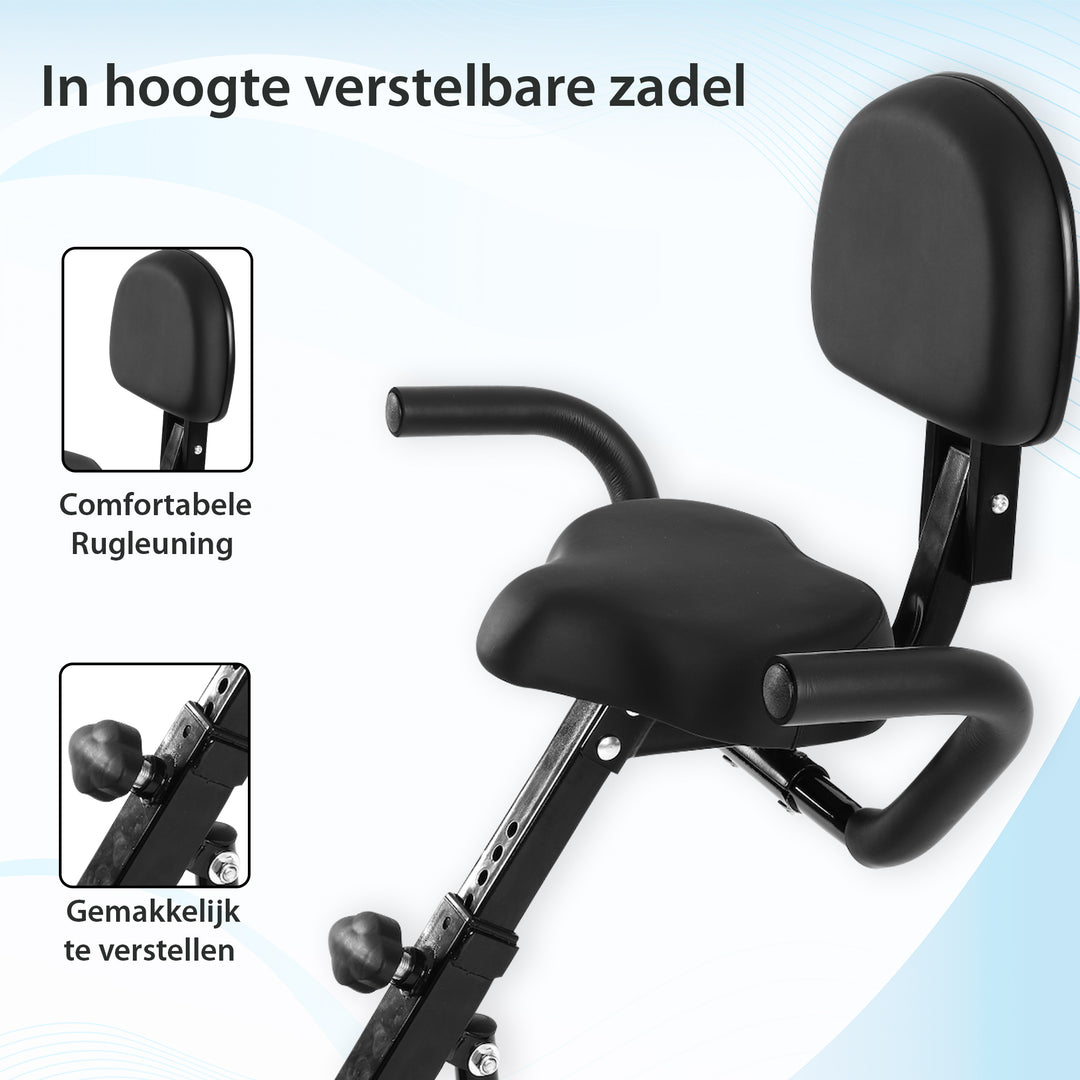 Luxari - Hometrainer - X-bike