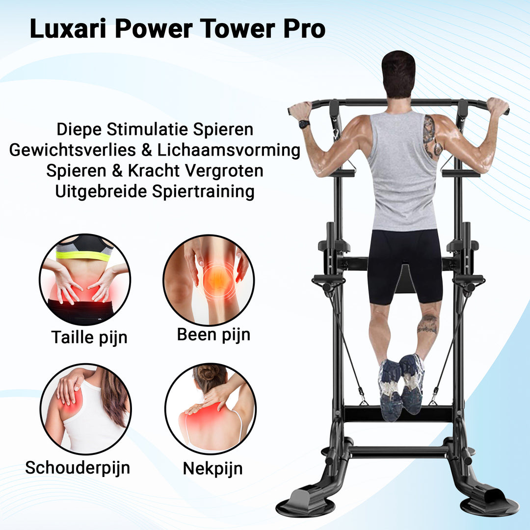 Luxari Pull up station