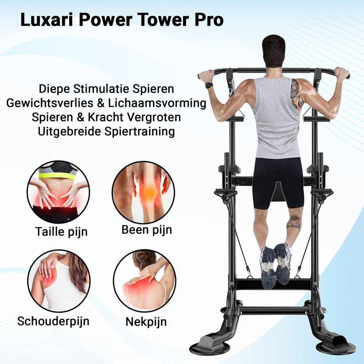 Luxari Pull up station