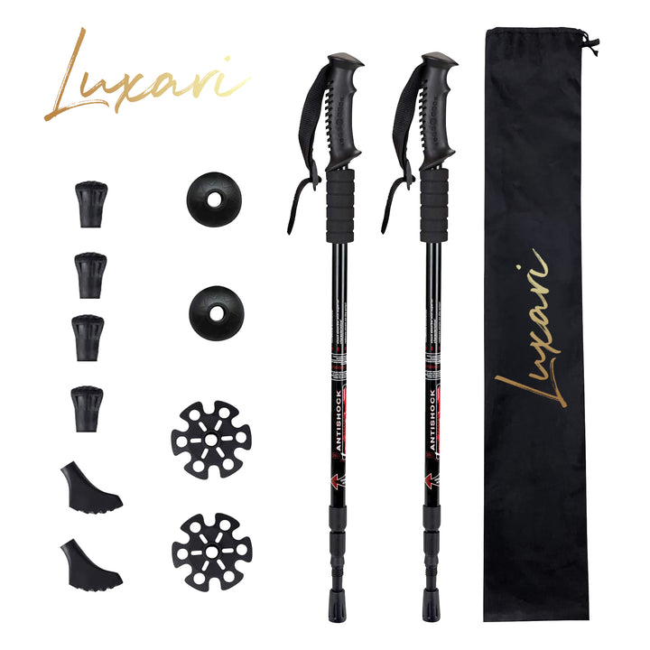Luxari Nordic Walking Stokken
