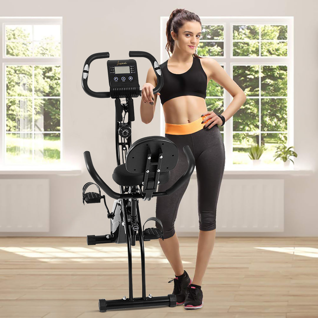 Luxari - Hometrainer - X-bike