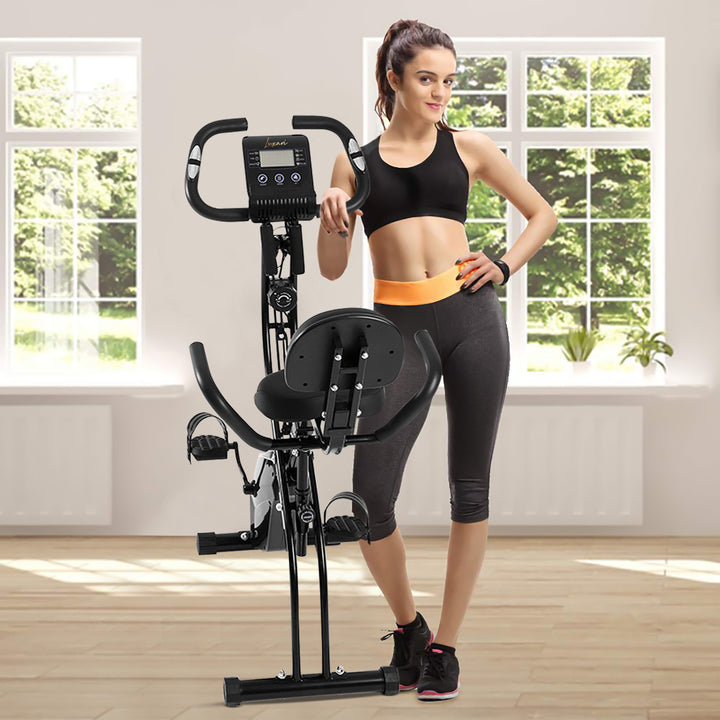 Luxari - Hometrainer - X-bike